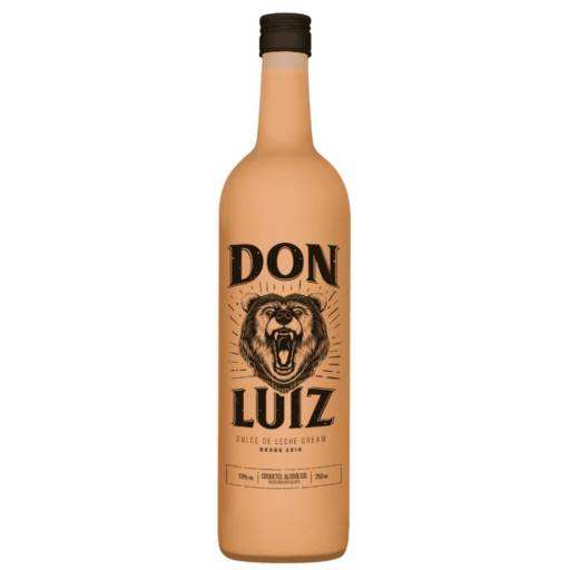 Comprar o produto de Licor Don Luiz Cream- 750ml em Licores pela empresa Drink Fácil em Aracaju, SE por Solutudo
