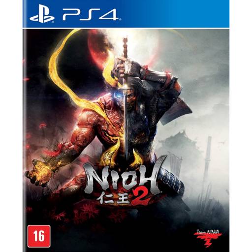 Nioh 2 - PS4