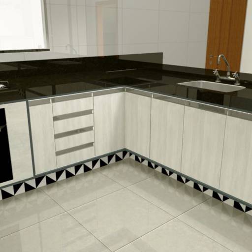 Projeto Cozinha - Álbum 1 por Marcenaria Mario Cézar