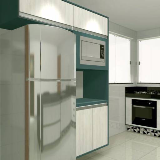 Projeto Cozinha - Álbum 1 por Marcenaria Mario Cézar