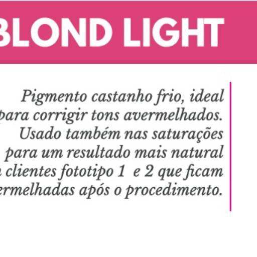 Pigmento  Rb Kollors Tríade - * Blond light * Jamblack * Hot - 15ml- * Blond light * Jamblack * Hot - 15ml em Foz do Iguaçu, PR por Dermokob - Tudo para Micropigmentação