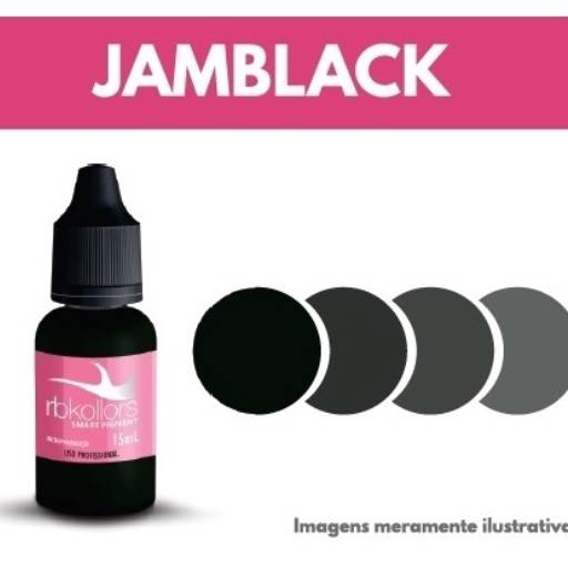 Pigmento  Rb Kollors Tríade - * Blond light * Jamblack * Hot - 15ml- * Blond light * Jamblack * Hot - 15ml em Foz do Iguaçu, PR por Dermokob - Tudo para Micropigmentação