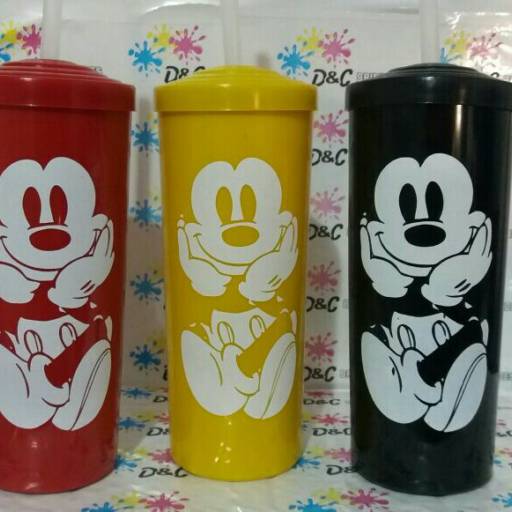 Comprar o produto de Long Drink Mickey em Personalizados pela empresa D&C Brindes em Bauru, SP por Solutudo