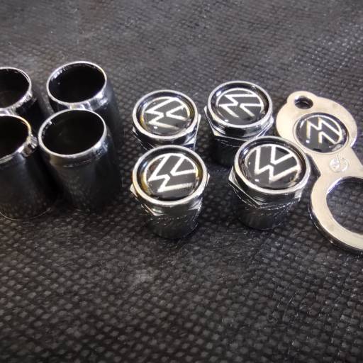 TAMPA VÁLVULA PNEU ANTI FURTO  em Itupeva, SP por Spx Acessórios e Autopeças