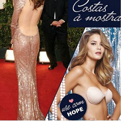 Soutien adesivo por Autêntica Lingerie