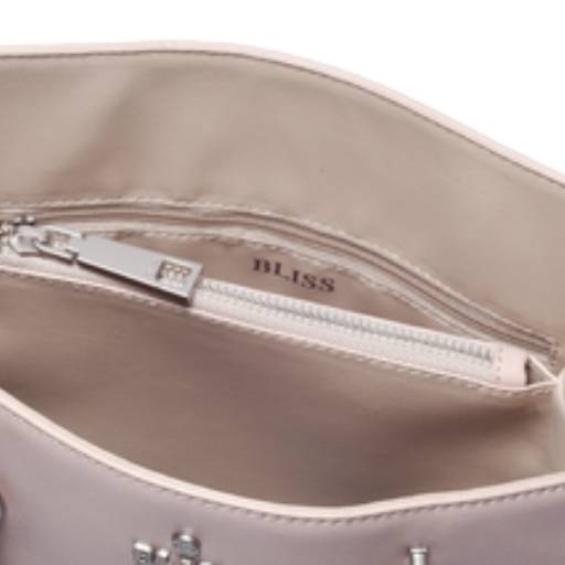 Bolsa bliss nude por Loja Catherine