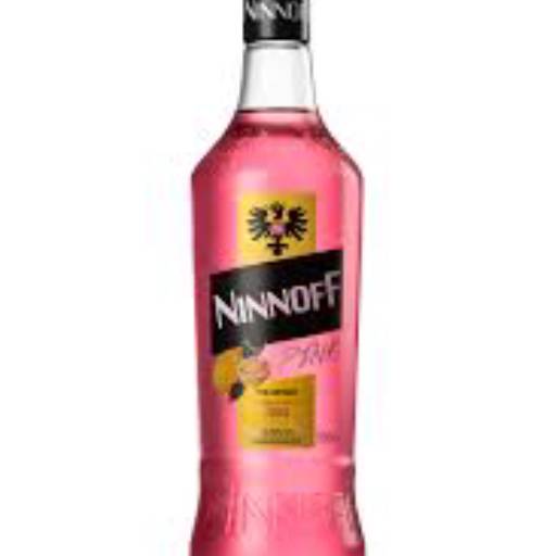 Vodka Ninnoff Pink- 900ml