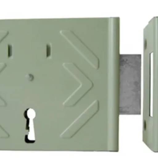 Fechadura Tipo Caixão Aliança  em Boituva, SP por Solução Materiais e Equipamentos