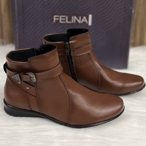 Bota feminina adulta Felina