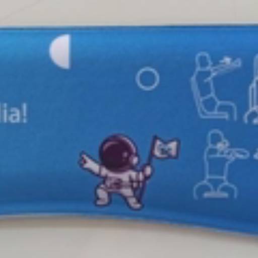 Apoio de teclado - Ref.403 - Personalizado com sua logomarca em São José do Rio Preto, SP por Public Gráfica e Brindes