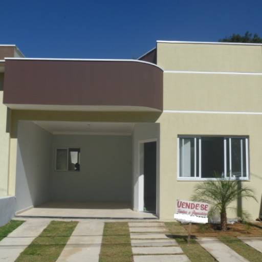 CASA TÉRREA - VISTA VERDE