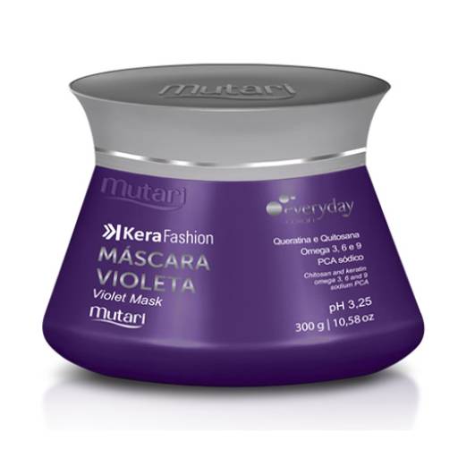 Kerafashion por Mutari Assis