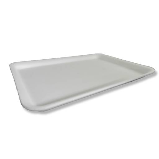 Bandeja EPS Cr-005 Branca 