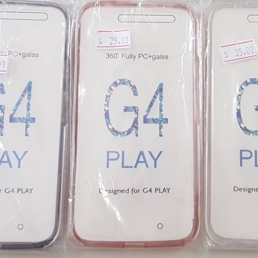 Capinha 360° Moto G4 Play por Icase - Cases e Acessórios 