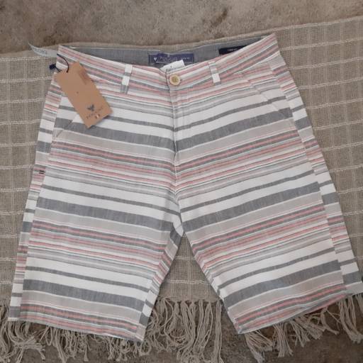 Bermuda sarja list ft por Loja Catherine