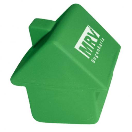 Casinha Anti Stress vinil oca Personalizada em São José do Rio Preto, SP por Public Gráfica e Brindes