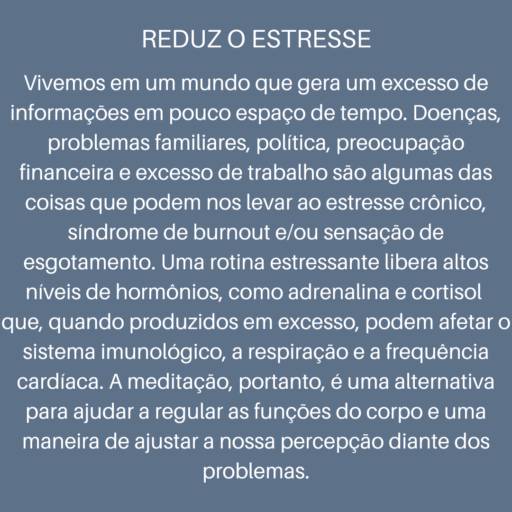 O PODER DA MEDITAÇÃO em Vargem Grande Paulista, SP por Warp Corretora de Seguros