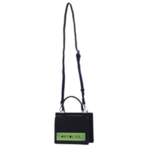 Bolsa bliss preto por Loja Catherine