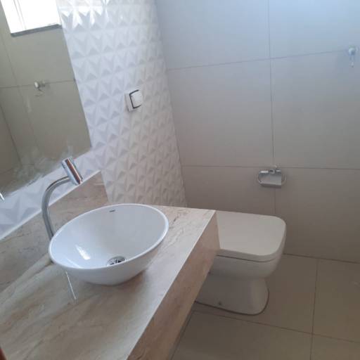 Acabamento  em Americana, SP por Construtora VM 