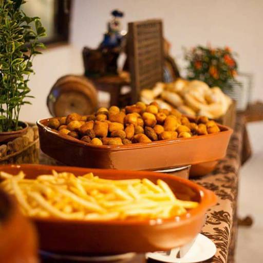 Buffet Boteco por Gi Salles Buffet