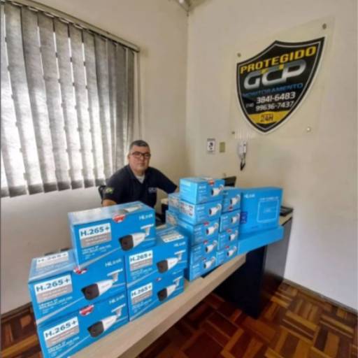 Câmeras de Segurança - Vigilância Avançada - São Manuel, SP