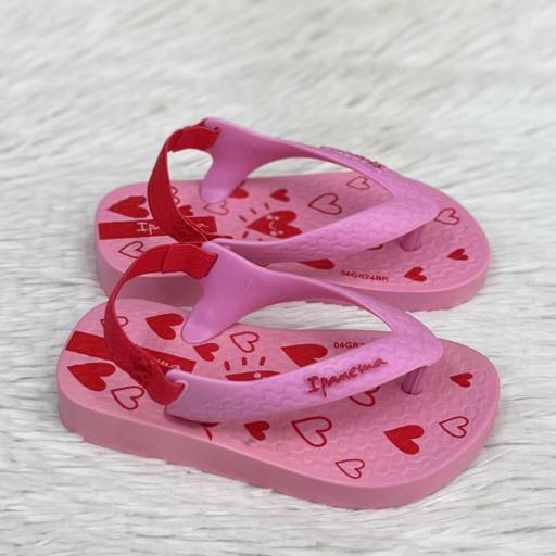 Chinelo infantil Ipanema em Uberlândia, MG por Lojas Dom Flavittos