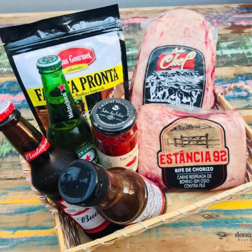Kits com as melhores marcas e ótima qualidade por Dona Carne & Cia