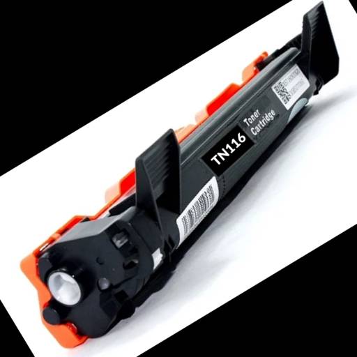 Toner-TN116 TN116 116 Brother TN-116 : HL-L1222, HLL1222, L1222, HL-L1222V, HLL1222V, L1222V, HL-L1232W, HLL1232W, L1232W, HL-L1232WV, HLL1232WV, L1232WV Ref: CTCN16