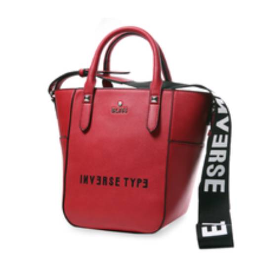 Bolsa bliss vermelho por Loja Catherine