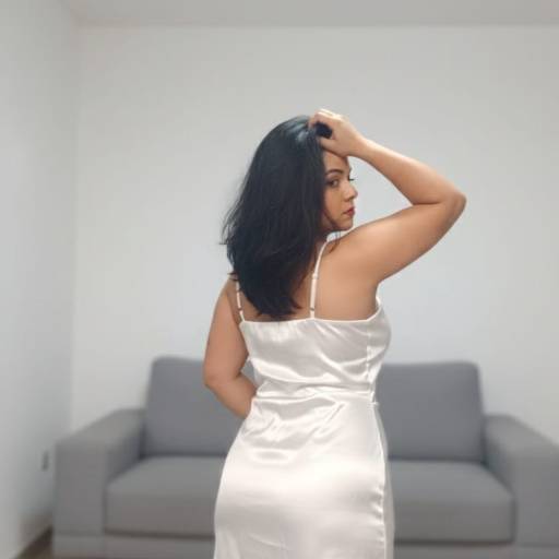 Sou a May especializada em massagens que despertam sensações, aliviam tensões e reconectam você ao seu corpo. Cada toque é um convite ao relaxamento profundo, à leveza e ao prazer!!!