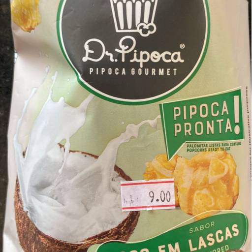 pipoca pronta de coco em Mineiros, GO por Primare Bebidas e Eventos - Loja 02