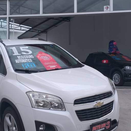 Comprar o produto de Chevrolet Tracker  em A Classificar pela empresa Auto Cris Multimarcas em Jundiaí, SP por Solutudo