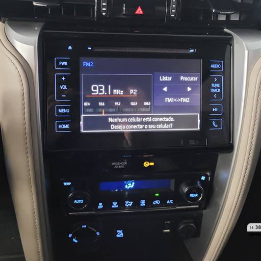 TOYOTA HILUX SW4 2.8 4P SRX 4X4 TURBO DIESEL AUTOMÁTICO- 2018/2019 em Botucatu, SP por AJ Veículos