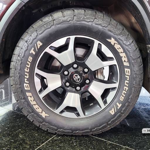 TOYOTA HILUX SW4 2.8 4P SRX 4X4 TURBO DIESEL AUTOMÁTICO- 2018/2019 em Botucatu, SP por AJ Veículos