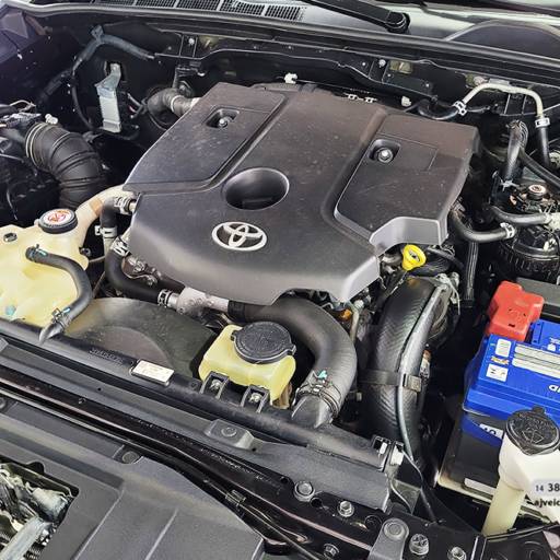 TOYOTA HILUX SW4 2.8 4P SRX 4X4 TURBO DIESEL AUTOMÁTICO- 2018/2019 em Botucatu, SP por AJ Veículos