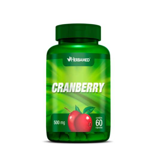 Comprar o produto de Cranberry  em Produtos Naturais pela empresa Ateliê da Saúde em Botucatu, SP por Solutudo
