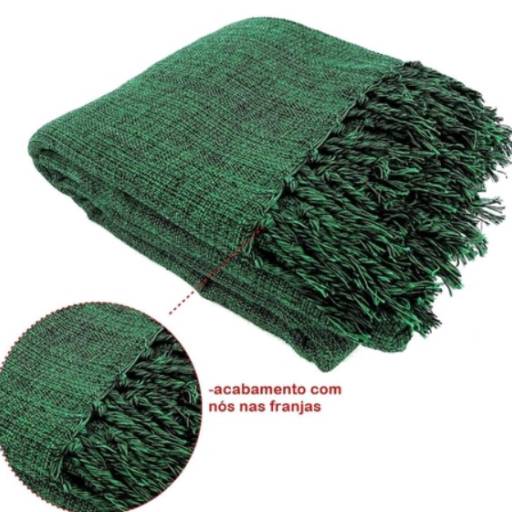 Mantas para Sofá - Tamanho King