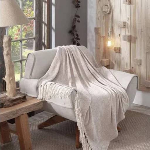 Mantas para Sofá - Tamanho King