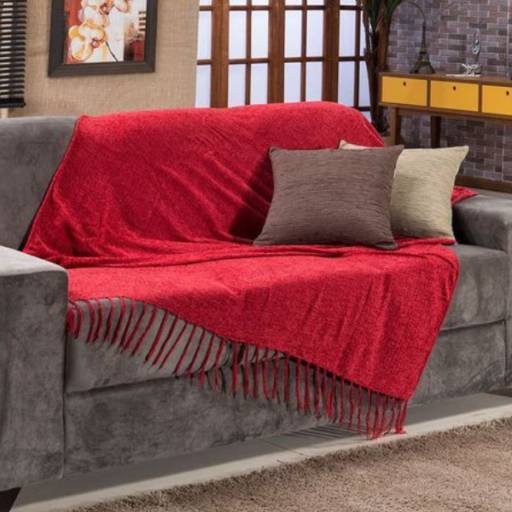 Mantas para Sofá - Tamanho King