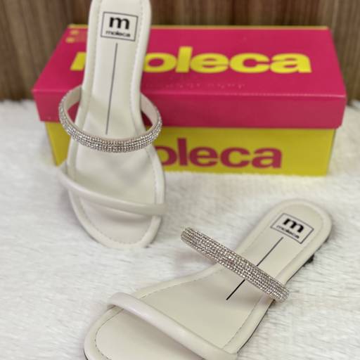 CRISTAL/CREME/BRANCO OFF