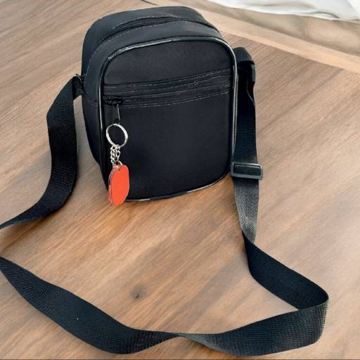 Shoulder Bag Em Nylon 600
