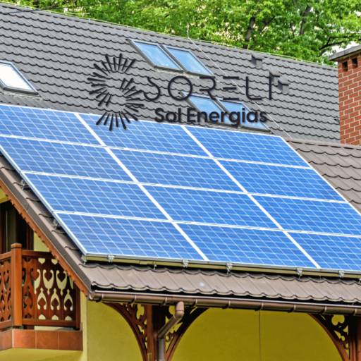 Comprar o produto de Painel Solar em Painel Solar pela empresa Energia Solar - Soreli Sol Energias em Foz do Iguaçu, PR por Solutudo