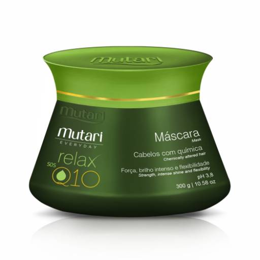 Relax SOS Q10 por Mutari Assis