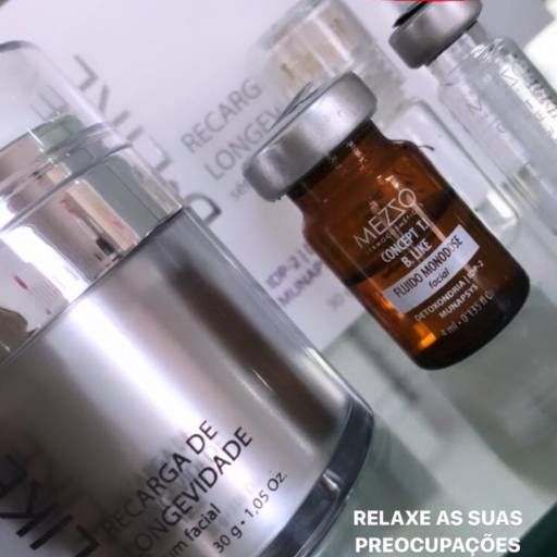 Concept T.I Botox Like em Americana, SP por Mezzo Dermocosméticos Americana 