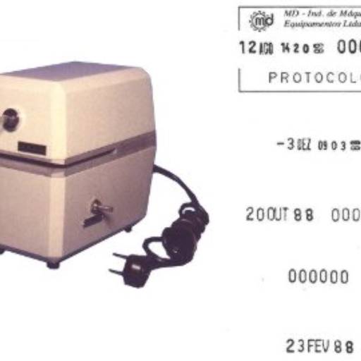 Assistência técnica de máquina protocoladora de documentos - WSG Brasil