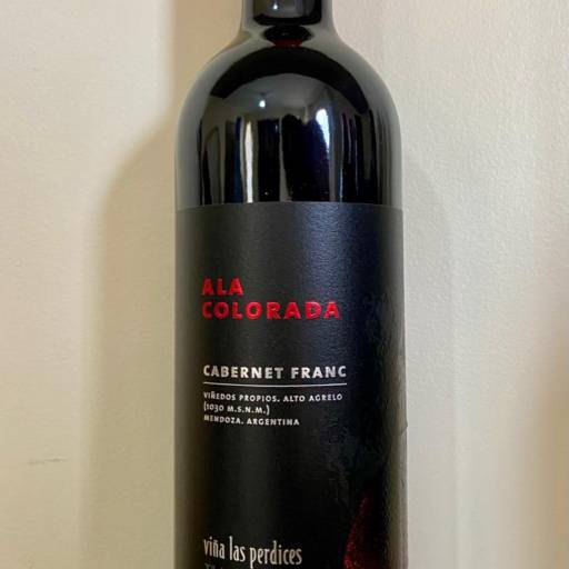 Ala Colocada Cabernet Franc