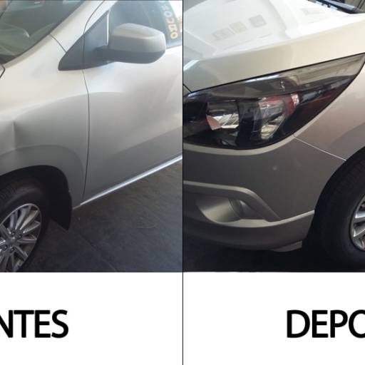 Funilaria e Pintura – Gerson Martelinho de Ouro Avaré