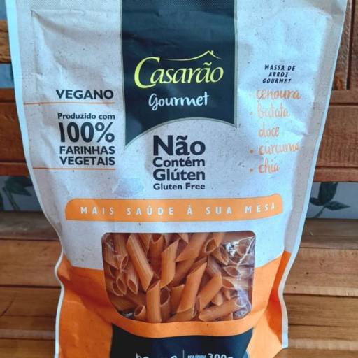 - Massas s/Glúten CASARÃO 300 g em São Manuel, SP por Empório Oliveira