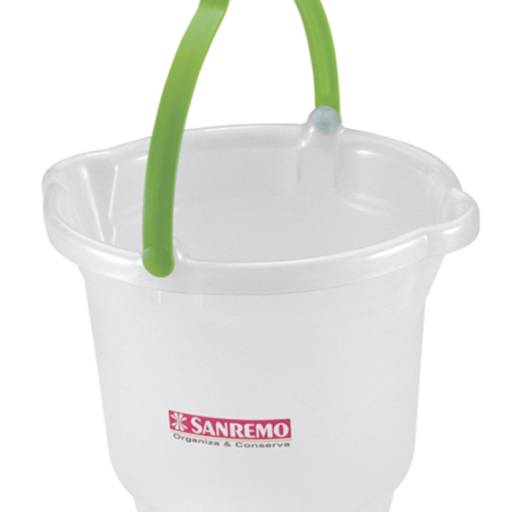 Balde 12,0L Hydrus Sanremo por Casa Vitória