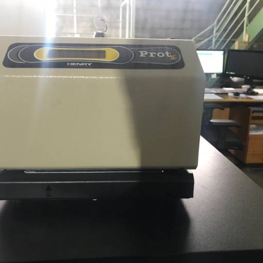 Conserto de protocoladores eletrônicos Henry Prot II